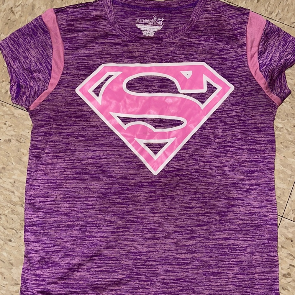 Super Girl shirt